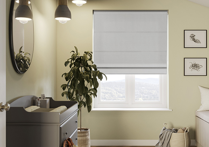 Windermere, Stone - Roman Blind - Image 3
